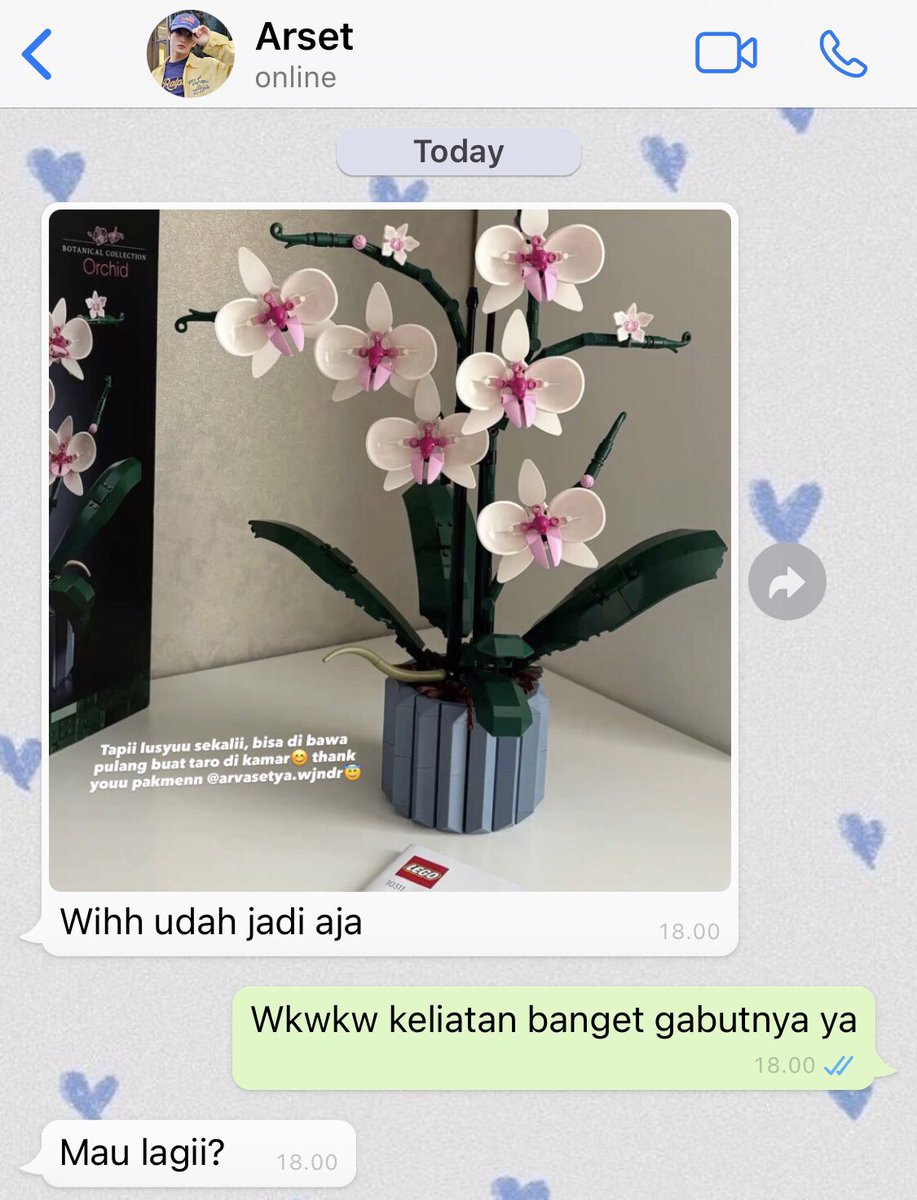 zzzzktls's tweet photo. ; (what if) Arset Naksir Kinan

Mark Lee few tweets
by zzzzktls https://t.co/pBUElEaGHj