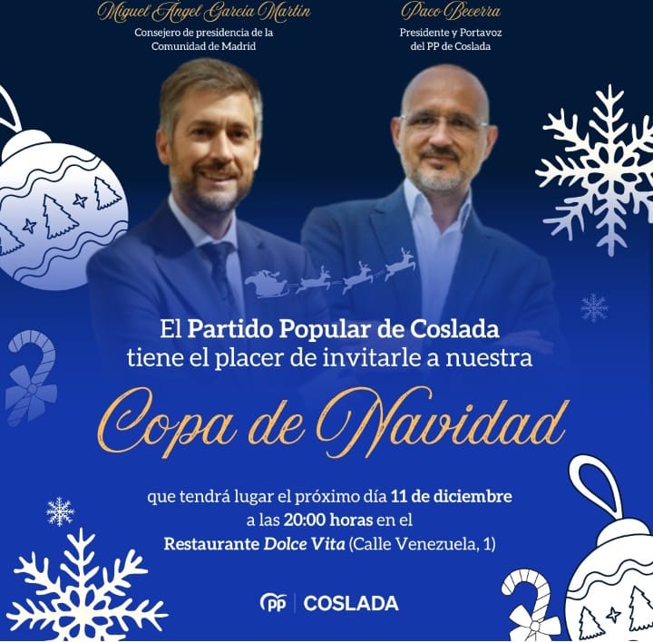🔵 Copa de Navidad de Coslada.