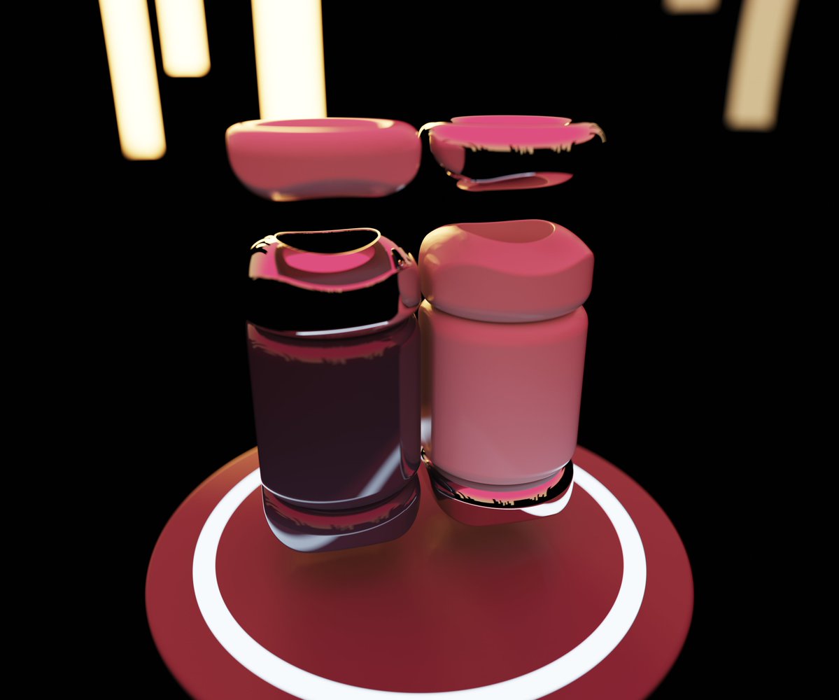 piterpasma's tweet image. #Skulptuur 846 -- Stay spatialized with these space bottles filled with pure organically sourced space! Half-spin twist the knob to release mint flavour. Take space in your place! Get 23% off on your first epoch, free shipping to 5D universes and lower. 

skulpturen.nl/?skulp=846