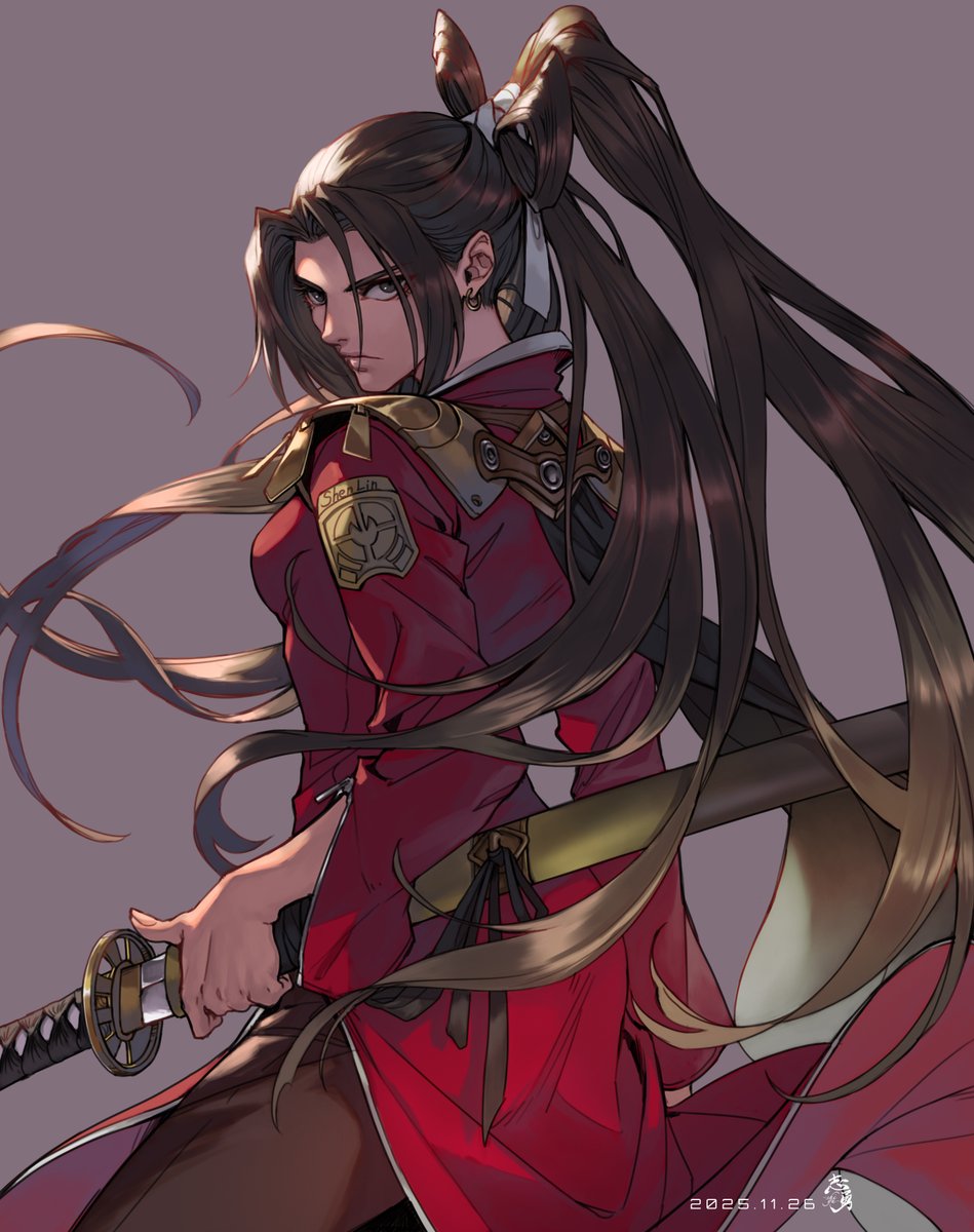 志勇-shiyu- (@shiyu3painter) / Posts / X