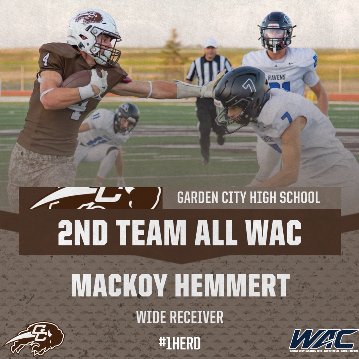 Garden City Athletics (@buffsathletics) on Twitter photo 