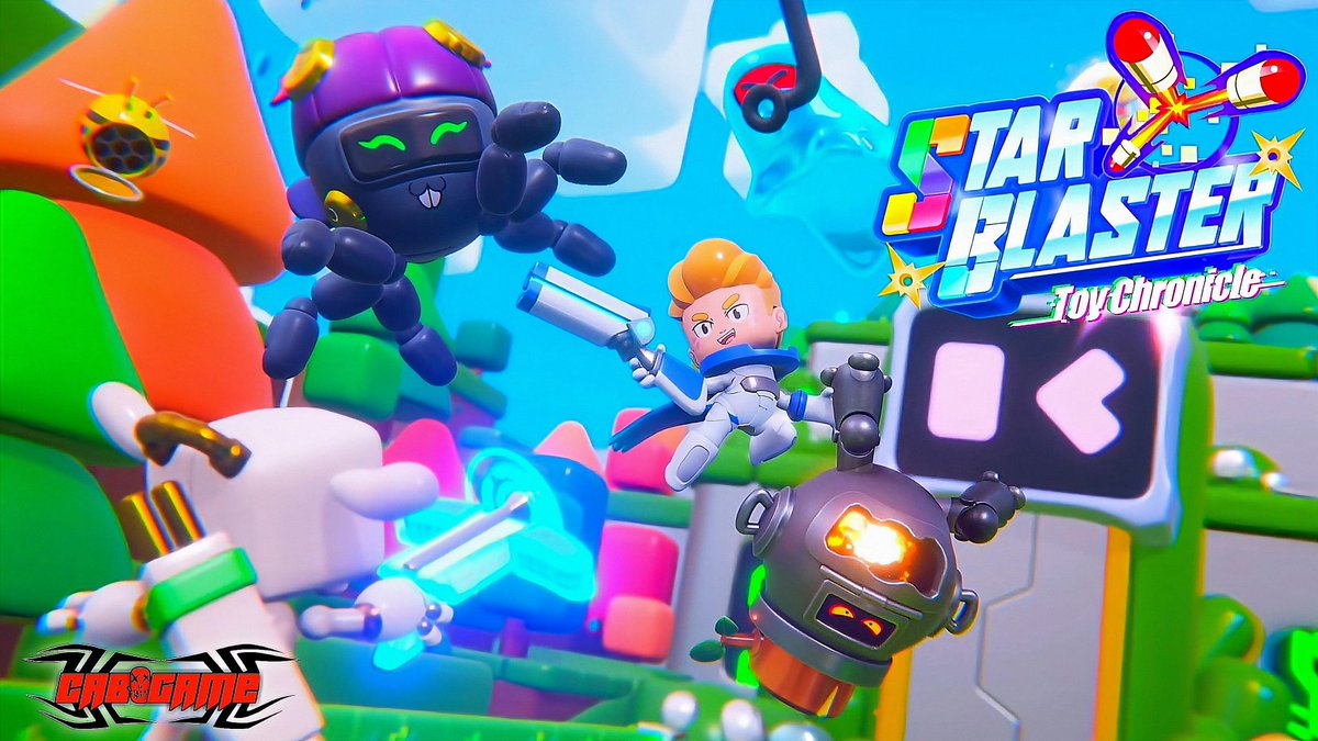 idiotzinside's tweet image. Star Blaster | Gameplay Android
youtu.be/3elxwx9YlRQ?si…

Download Link In Youtube Description

#android #ios #newgame #gameplay #mobile #game #mobilegame #gamingmobile #newmobilegame #apk
#newandroidgame #gaming
#androidgameplay #videogames
#gamedev #indiegames