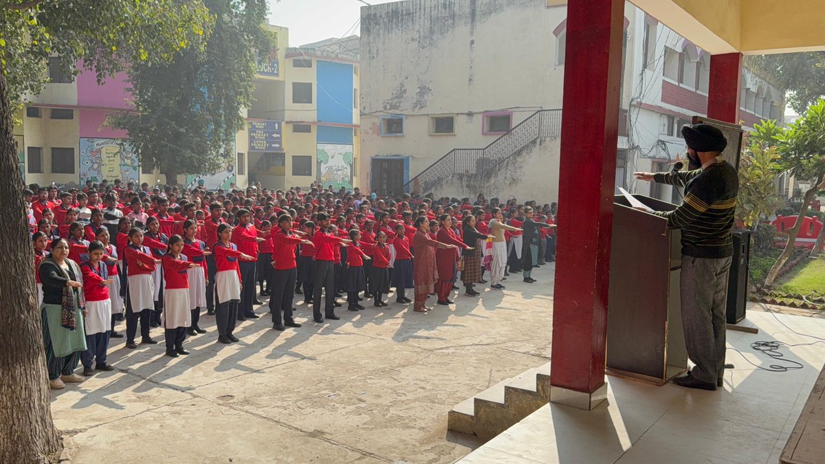 फिरोज़पुर छावनी परिषद | Ferozepur Cantonment Board tweet media