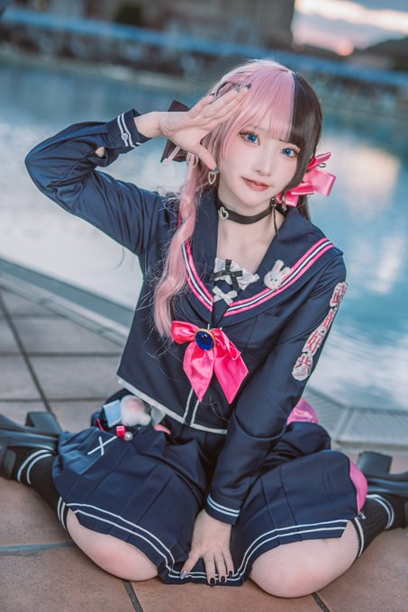 コスプレイヤー小雪うののTwitter画像1