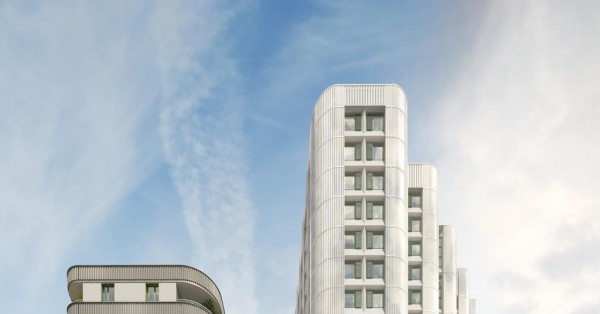 TarrantHowl's tweet image. AHMM tower above newly listed Southwark tube station to be ‘consistent with consented scheme’, TfL says | News | Building Design #Southwark #BuildingDesign paiger.link/2018827844