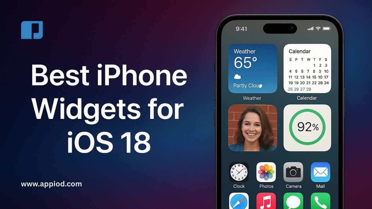 AppMarketPlus's tweet image. 🚀 Level up your iPhone experience!
Discover the best iOS 18 widgets to boost productivity, style &amp;amp; performance.

📱 Smarter home screens await → appiod.com/best-iphone-wi…

 #iOS18 #iPhone #Apple