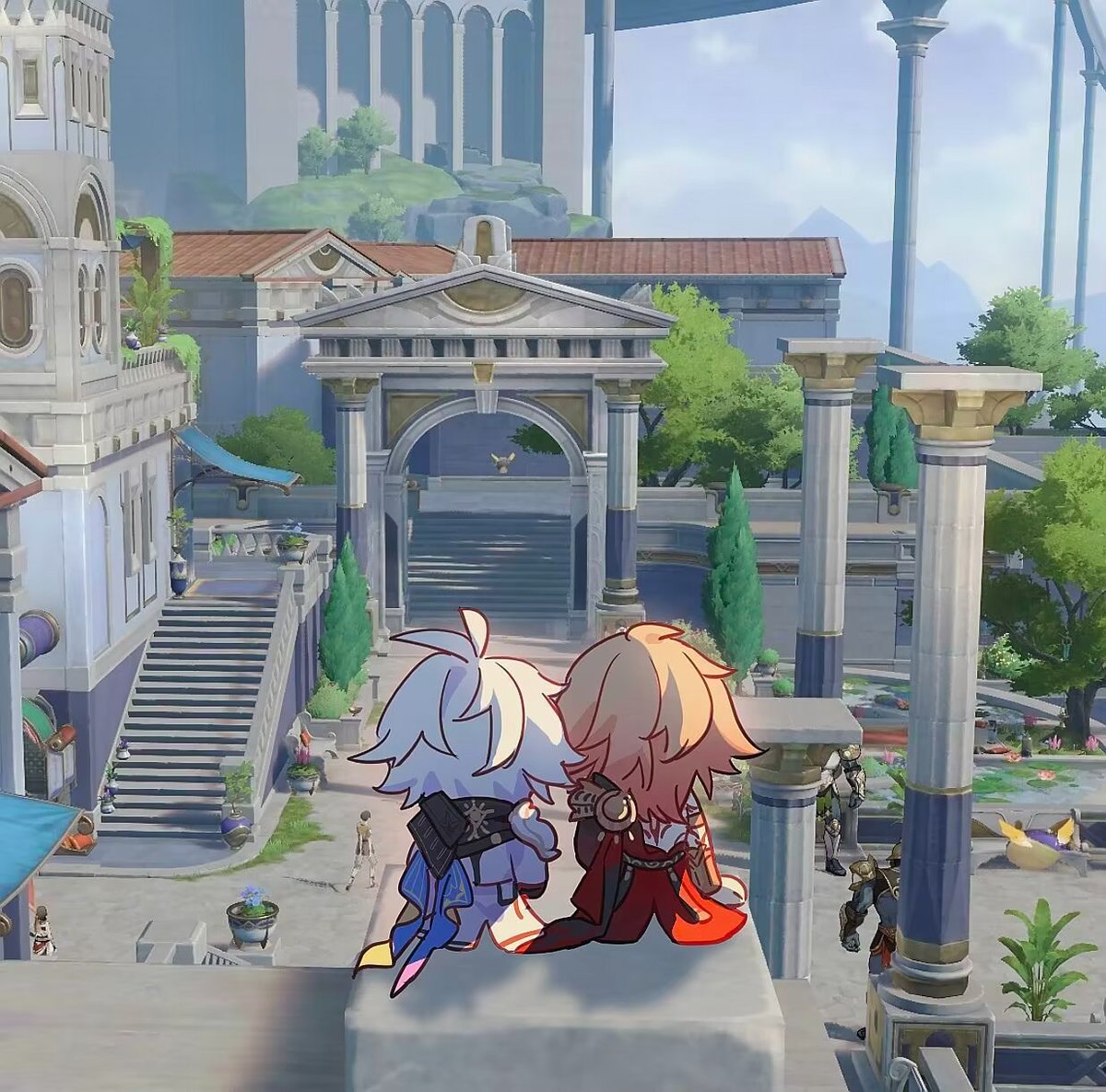 Lore_wenci's tweet image. ☀️🍷#phaidei