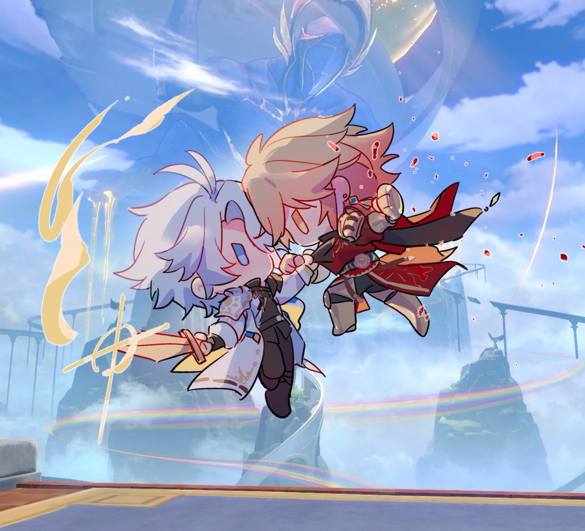 Lore_wenci's tweet image. ☀️🍷#phaidei