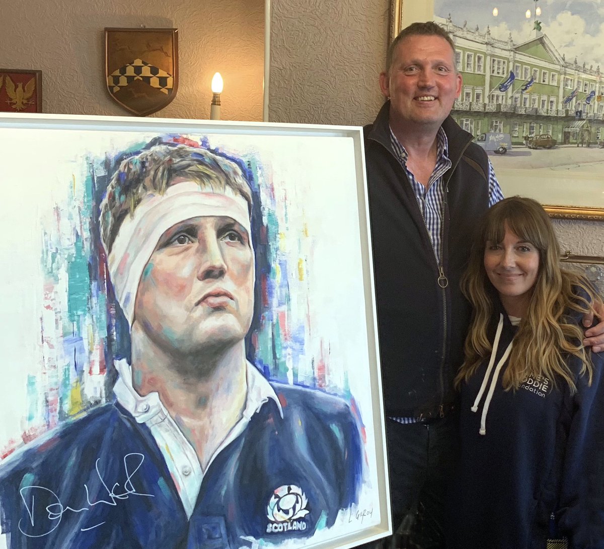 An extraordinary human being. Never forgotten 💙 x