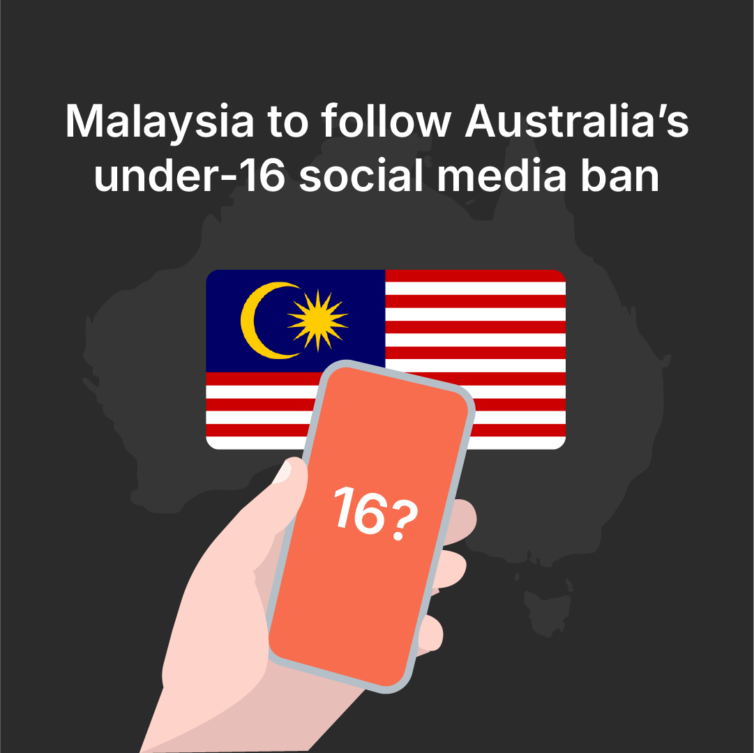OndatoKYC's tweet image. 📢 Malaysia has announced plans to prohibit children under the age of 16 from creating or using social media accounts starting in 2026, following a similar regulatory path set by Australia.

#ageverification #malaysia #socialmedia