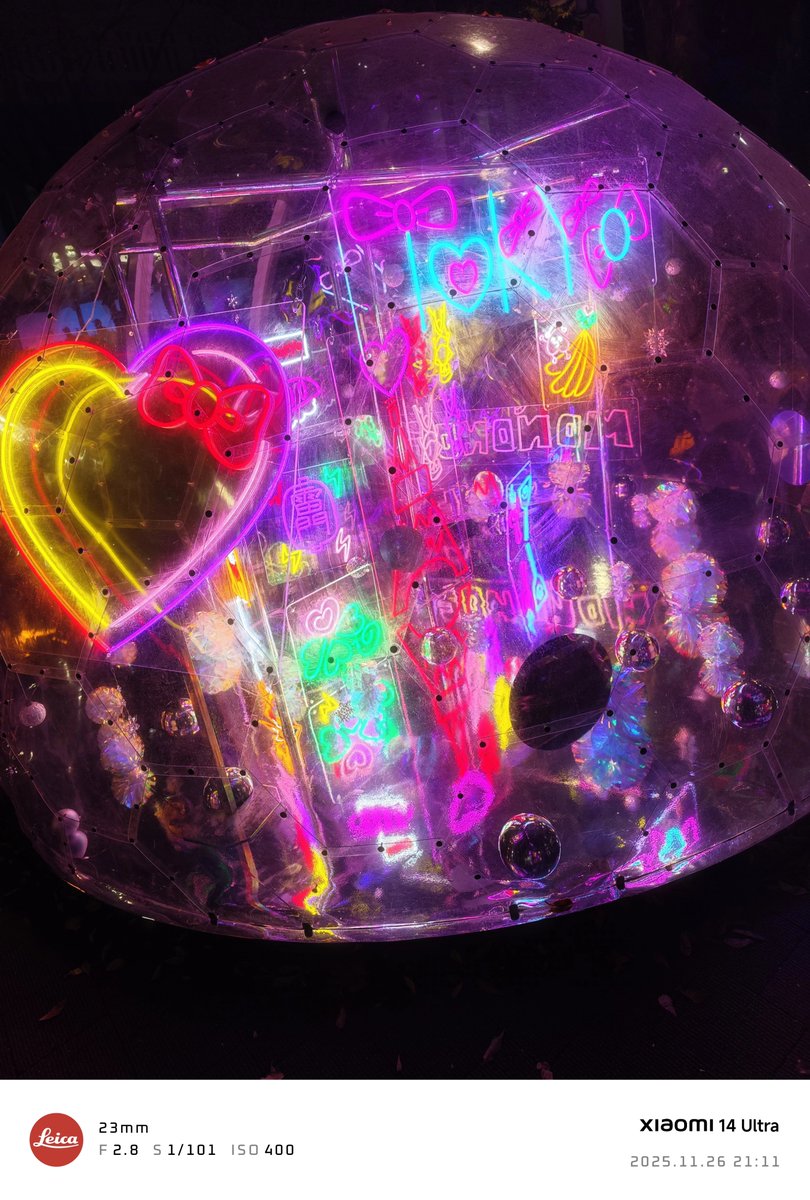 Shinjuku
#Xiaomi14Ultra