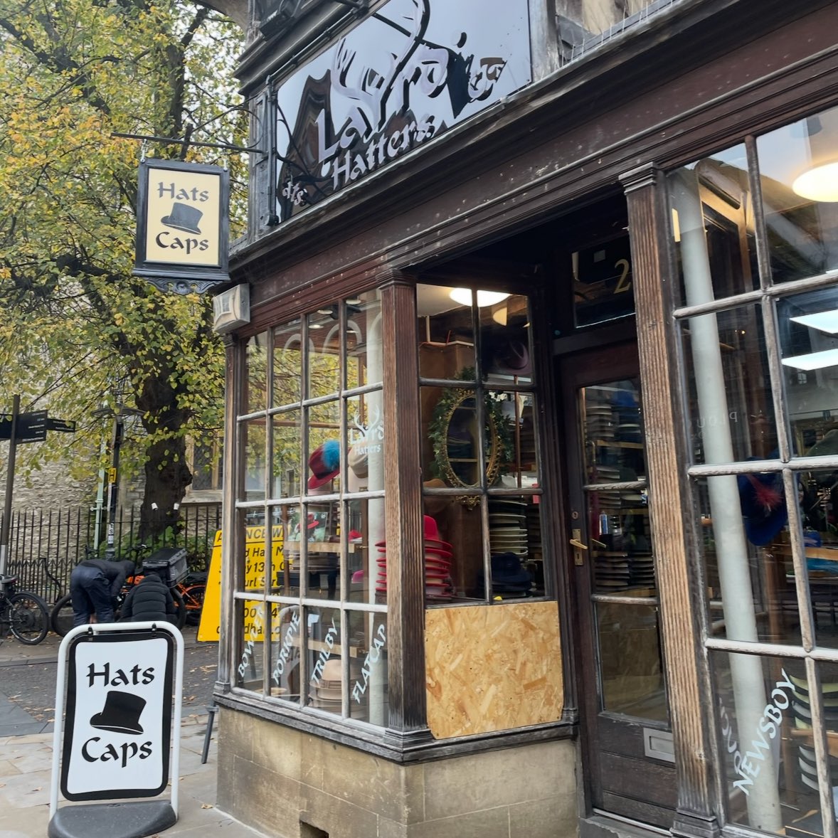 notesofsage's tweet image. 7km around oxford!