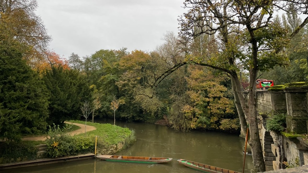 notesofsage's tweet image. 7km around oxford!