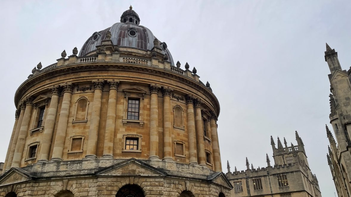 notesofsage's tweet image. 7km around oxford!