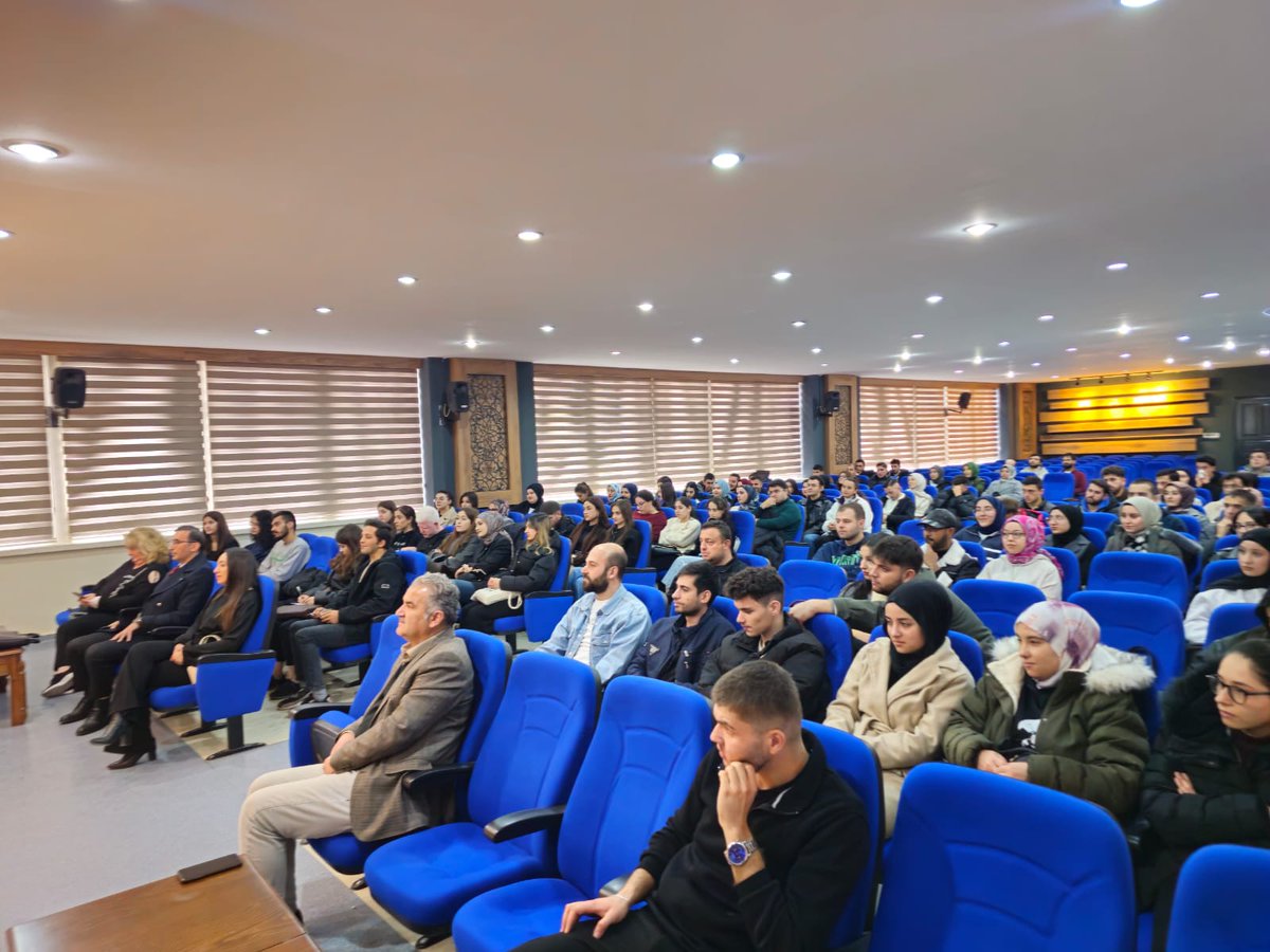 cumunivkurumsal's tweet photo. 📌Sivas Cumhuriyet Üniversitesi’nde “39. Liyakat Günleri” Söyleşisi Gerçekleştirildi
https://t.co/E8OZAPvbKP
#sivascumhuriyetüniversitesi
#iibf
#mülkiidare
#söyleşi https://t.co/cfJGaANmya