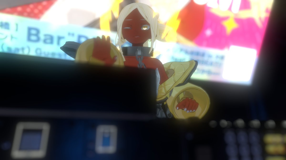 1stDJ NiesoX #ウェズアニ