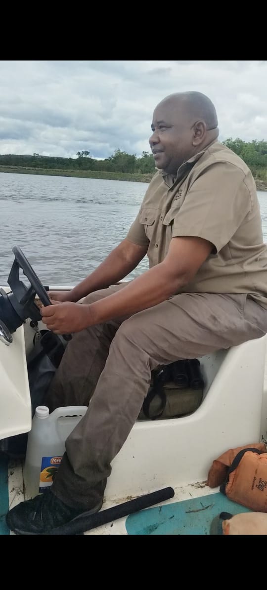 Today we honour Ephraim Mabotja, Reserve Manager at Loskop Dam Nature Reserve. With decades of service in Mpumalanga’s protected areas, he has led anti-poaching work, wildlife restocking, and habitat management with humility and deep respect for the land. Thank you. <a href="/Mtpatourism/">Mpumalanga Tourism</a>