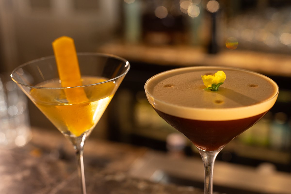 The Bar &amp; Conservatory offers a cosy spot to enjoy a little weekend culinary escape, with thoughtfully crafted dishes and the winter scenery of #Windermere all around. Reserve your table: bit.ly/41idZpN