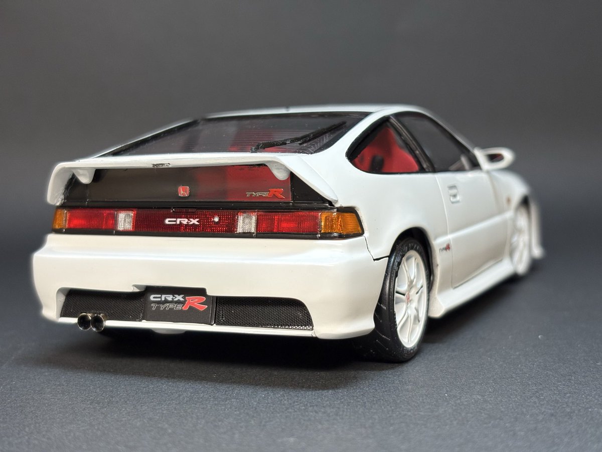 kamayan @ 青デル (@crx_delsol) / Posts / X