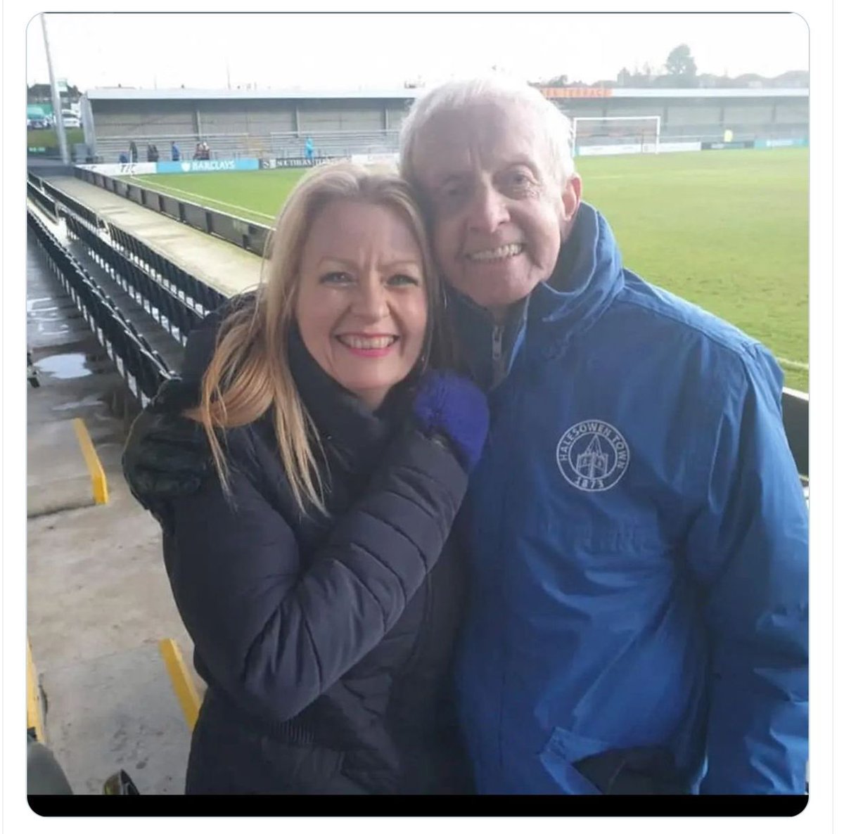 Stratford Town FC tweet media