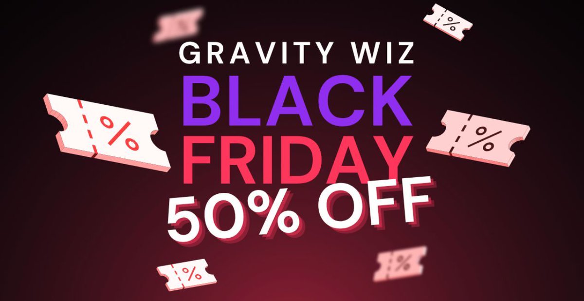 GravityWiz's tweet image. Displaying @gravityforms entries on the frontend, gating content behind form submission, performing advanced math, creating nested forms… plus 50+ other no-code features are made possible by one thing: magic!

And by that we mean Gravity Perks — which is 50% off right now. 😄…