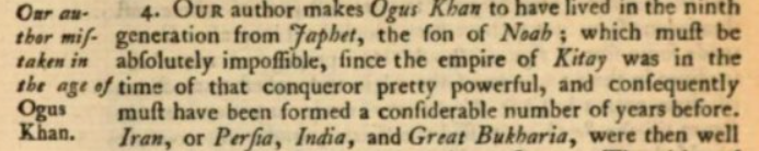 AncientsRback's tweet image. TARTARIA - BIBLE - NOAH

Oguz Khan descendant of Japhet, son of Noah. 
Kitay = Cathay = Tartar empire/region. 

#tartaria #civilization #giants