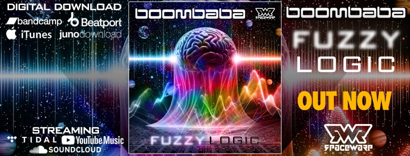 spacewarprecs's tweet image. 📣OUT NOW - GET YOURS - DOWNLOAD STORES &amp;amp; STREAMING👇
spacewarp.ampsuite.com/releases/links…

#boombaba #fuzzylogic #fuzulu #spacewarprecords #psytrance #psychedelictrance #psytranceuk #trance #beatport #psytrancefamily #psytranceartist #psytrancedj #electronicmusic #trancemusic #trancefamily