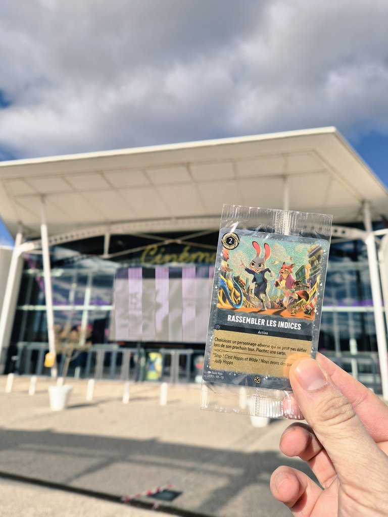 Lorcana France TCG tweet media