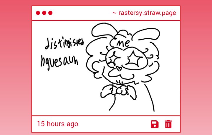 cruncherrs's tweet image. wow!

I #hope to know who drew this , because their art style is #FreakinAwesome!

~ rastersy.straw.page