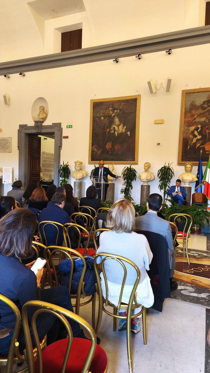 Federalberghi Roma tweet media