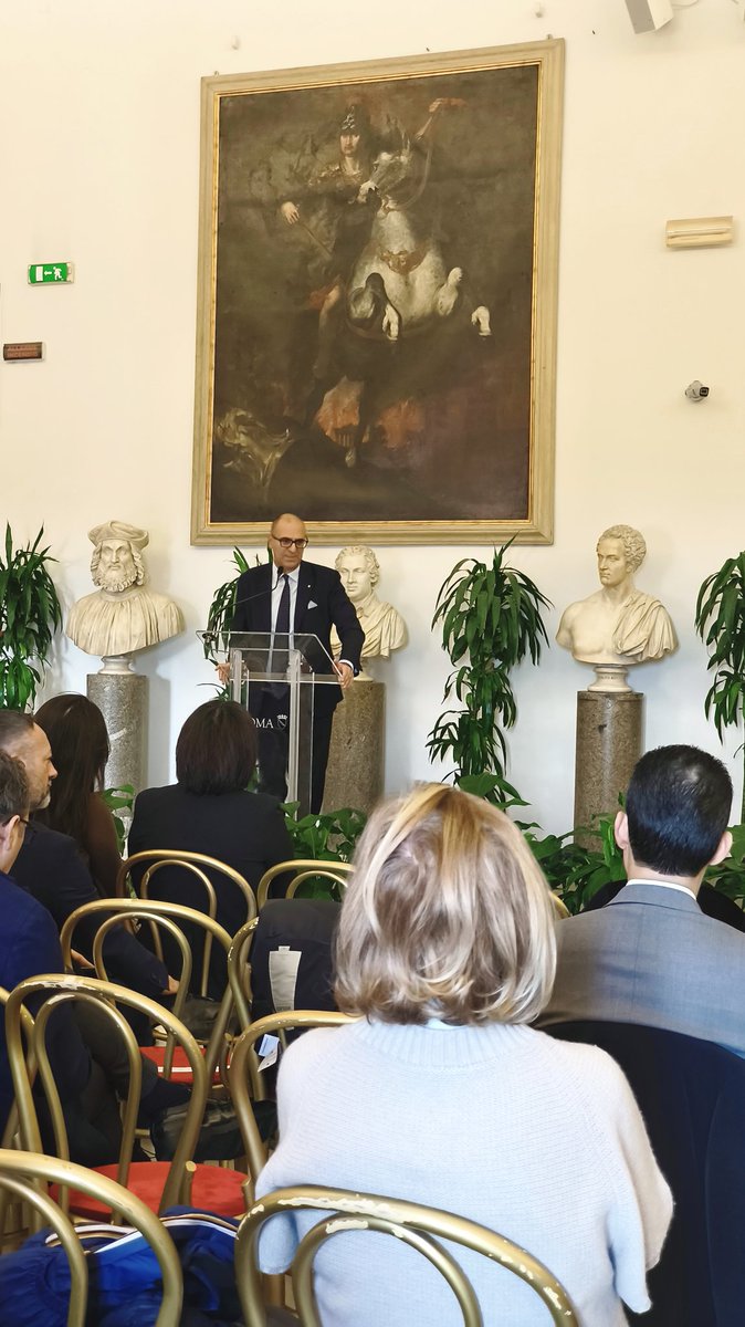 Federalberghi Roma tweet media