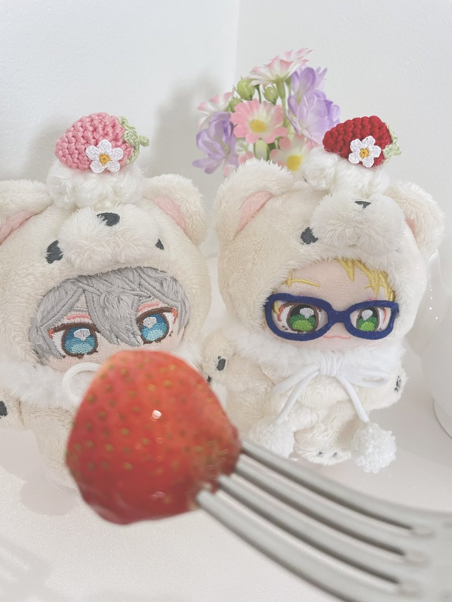 ゆきもち 【 おまんじゅう着ぐるみ / ぬい小物】 (@yukimochi1203