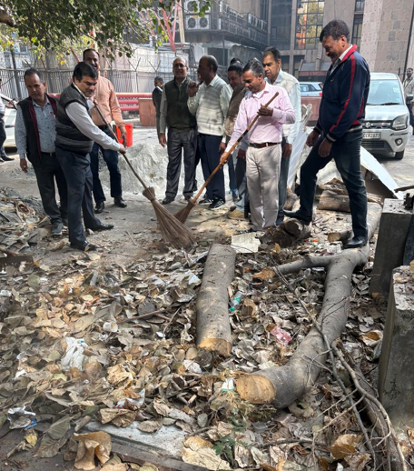 Telecommunications Consultants India Limited tweet media