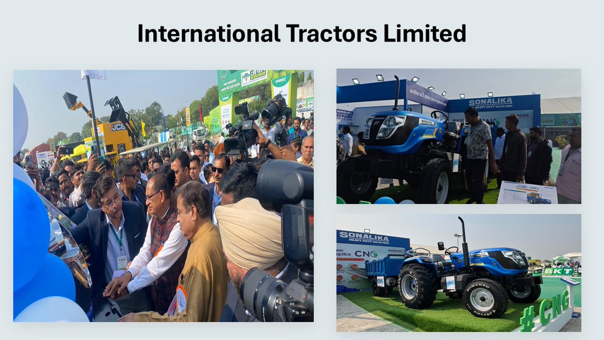 The Tractor and Mechanization Association (TMA) tweet media