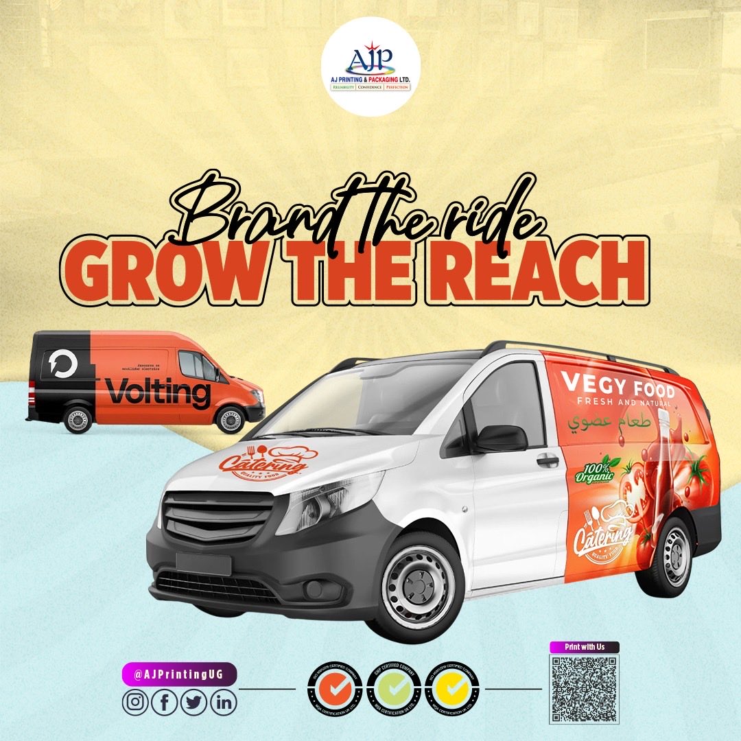 AJPrintingUG's tweet photo. With bold, professional branding, every drive becomes an opportunity to get noticed, build recognition, and showcase your business around the clock.

📞 +256 200 912095, +256 707 923243
📍Plot No. 42 Namanve, Industrial Area, Kampala - Uganda 
✨ajprinting.packaging@gmail.com https://t.co/p0vAP3Avqh