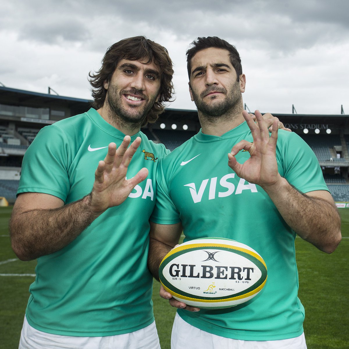 _Rugby_Guy's tweet image. Puma Daddies 💯🐻 #Hernández #Leguizamón #Lobbe