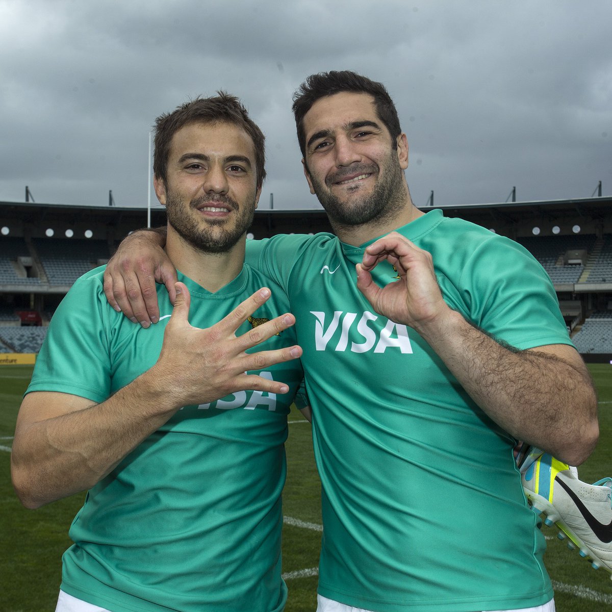 _Rugby_Guy's tweet image. Puma Daddies 💯🐻 #Hernández #Leguizamón #Lobbe
