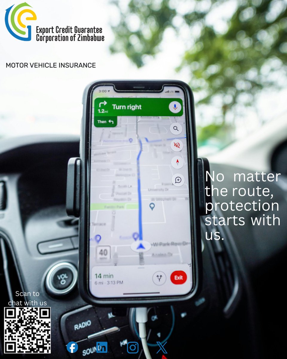 No matter the route, protection starts with <a href="/credit_export/">Export Credit Corporation Of Zimbabwe</a> . Navigate with confidence.