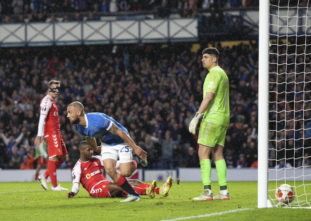 The Rangers Review tweet media