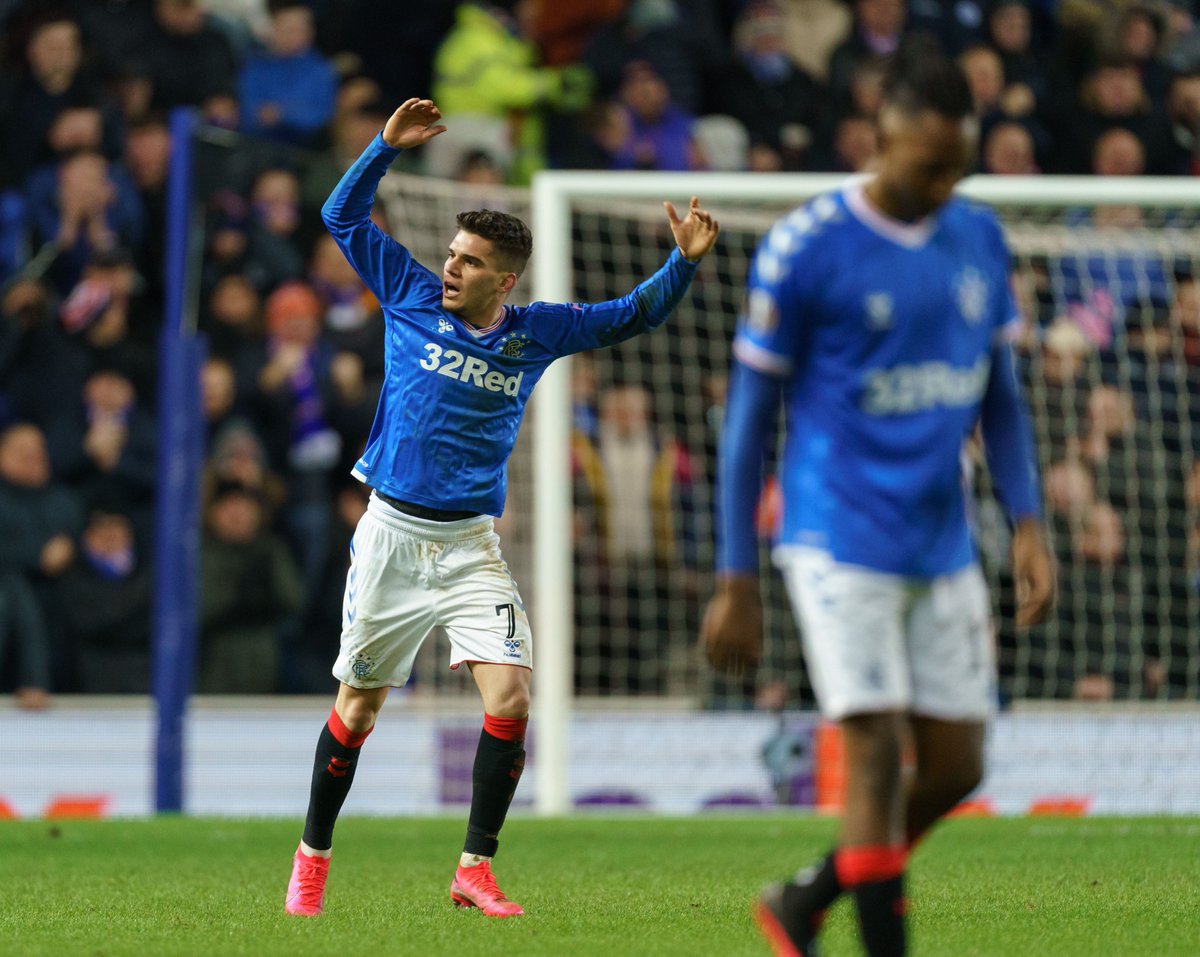 The Rangers Review tweet media