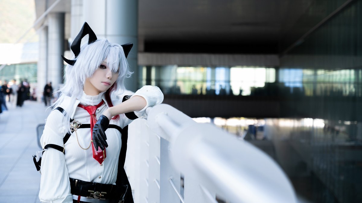 鳴潮 - ザンニー 
명조 - 젠니  

📸 : <a href="/shutterst1/">셔터누름돌</a>

#コスプレ 
#cosplay 
#명조 
#鳴潮 
#WutheringWaves 
#zani 
#ザンニー