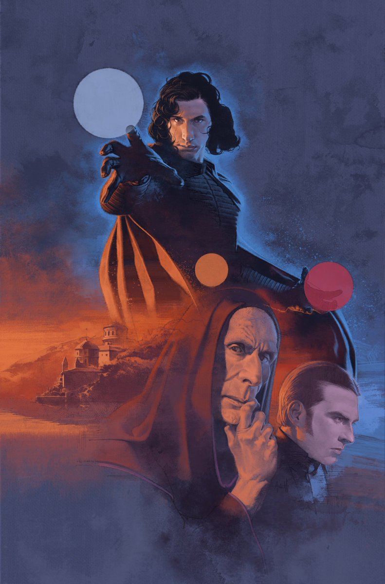 MarcAspinall's tweet image. Speaking of Star Wars, this was good (despite the client’s thoughts otherwise)