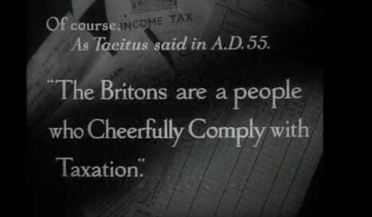 Labour is relying on Tacitus being correct.
Unfortunately, he probably is. The British are going to see more and more of their money confiscated and handed over to foreigners, just as they did in the Roman times. And are we going to do anything to stop it?
#Budget2026