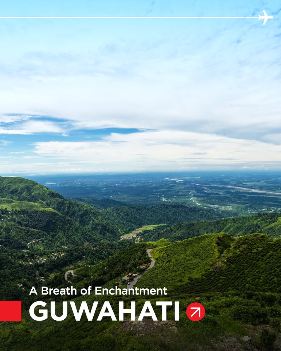 flyspicejet's tweet image. If the city feels heavy, it&apos;s time to take off. A little trip can make all the difference. Book now!

#flyspicejet #spicejet #destination #freshair #flights #aviation #addspicetoyourtravel

(1/2)