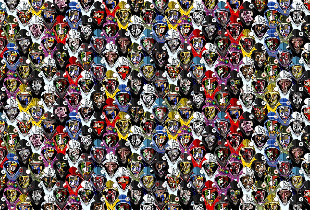 TheCryptomath's tweet image. T’es dans les crypto, tu parles français et t’as pas encore de Masks? Allô!

‼️ Et pourtant t’as dû voir passer des Cryptomasks et Zodiacmasks en pfp partout dans ta TL depuis trois ans.

Donc en plus de rater une vraie famille web3 bienveillante et compétente, ça t’intéresse pas…