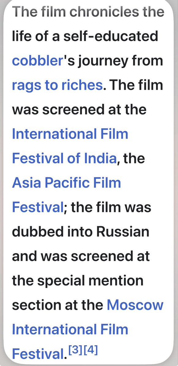 david_buchuk's tweet image. #Boss gained international fame in the 80s itself. That is #MegaStar
#Chiranjeevi