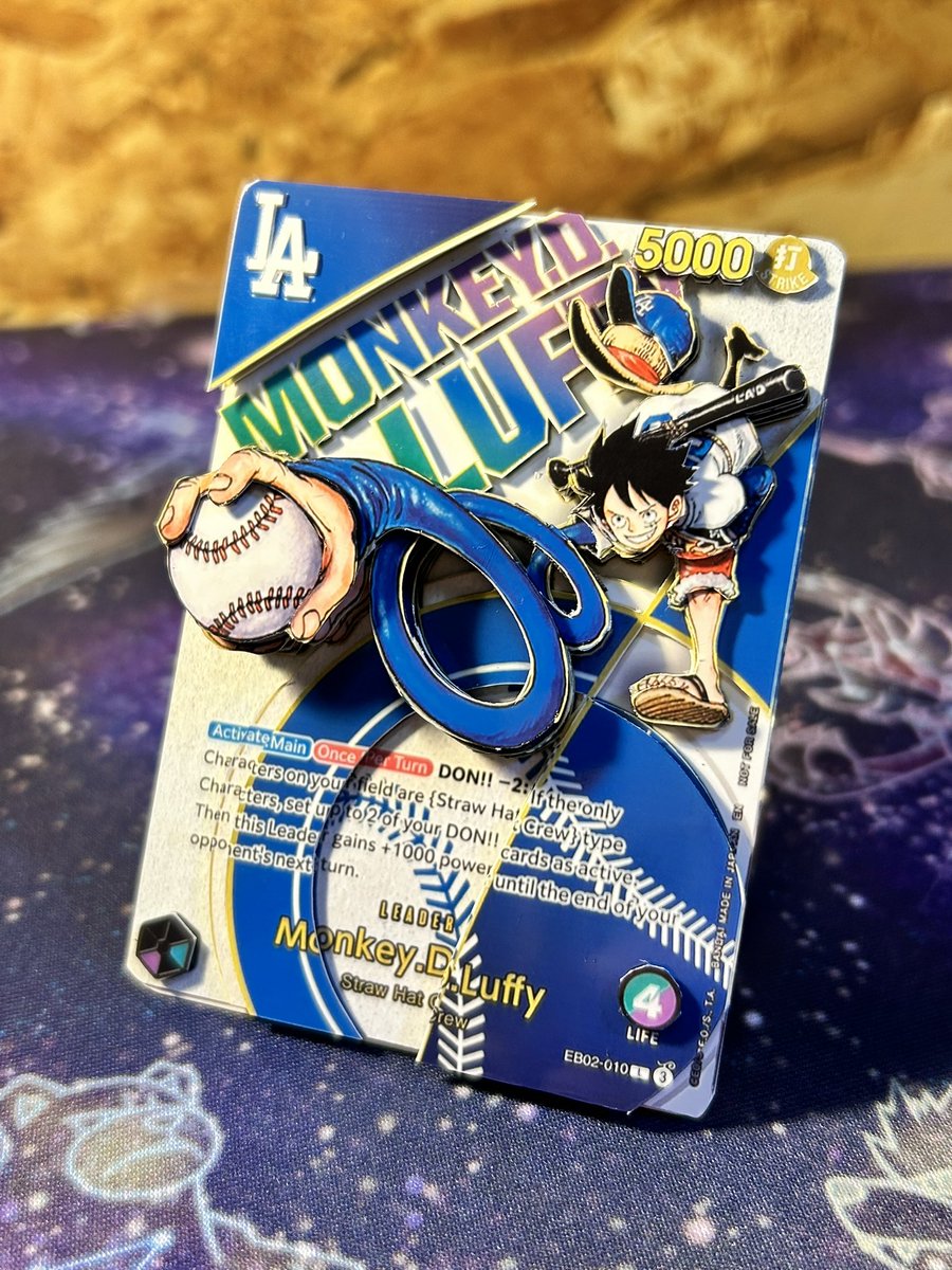 lupin3door2's tweet image. ちょっとどんなのが来るかリサーチしたいのでに …

欲しいシャドボがあったら、試しに画像貼ってみてください( ˙꒳˙ )サクッと作れそうだったり手元にあったら送り付けるかもです(*`･ω･)ゞ

ポケカ・オリカ・遊戯王・漫画・実写、基本的には何でもOKです(&apos;ﾛ&apos; )