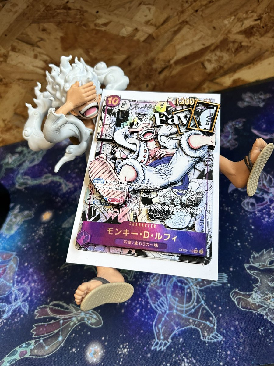 lupin3door2's tweet image. ちょっとどんなのが来るかリサーチしたいのでに …

欲しいシャドボがあったら、試しに画像貼ってみてください( ˙꒳˙ )サクッと作れそうだったり手元にあったら送り付けるかもです(*`･ω･)ゞ

ポケカ・オリカ・遊戯王・漫画・実写、基本的には何でもOKです(&apos;ﾛ&apos; )