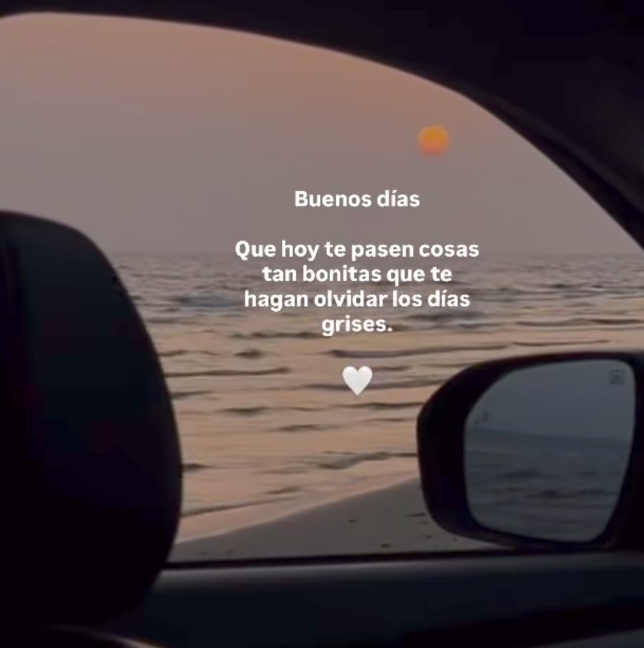 AdrianEliasBM's tweet image. #BuenosDías #Vibes #FelizMiércoles #Miercoles