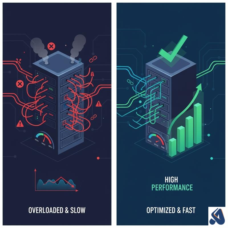 AgastikTech's tweet image. Good UI attracts users.
Good database management keeps them.
A slow, unoptimized DB is the fastest way to lose customers.
Invest in performance before you invest in marketing. ⚡📊

#DatabaseManagement #BackendDevelopment #Scalability #AgastikTech